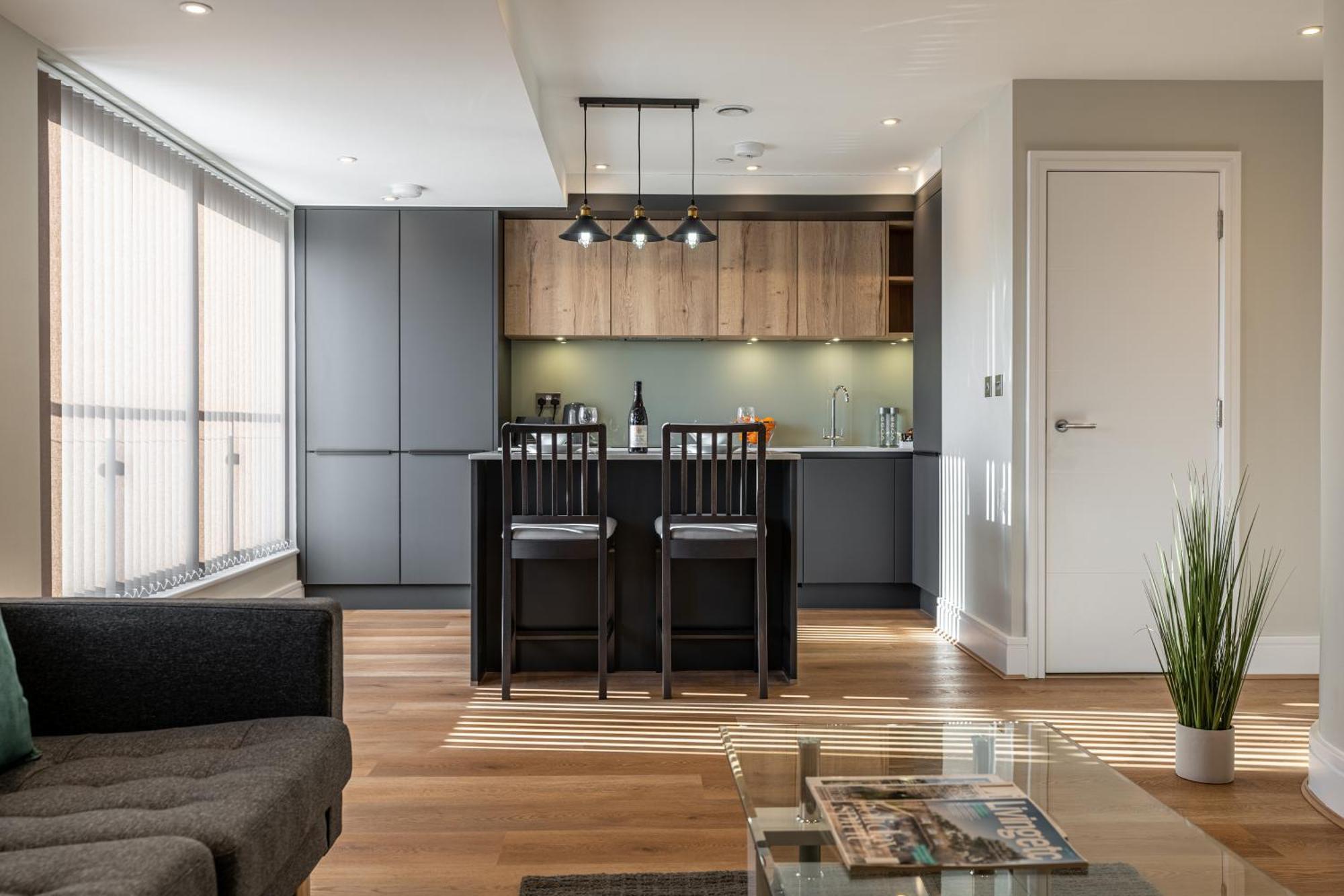 Bond House By Celador Apartments Ρίντινγκ Εξωτερικό φωτογραφία