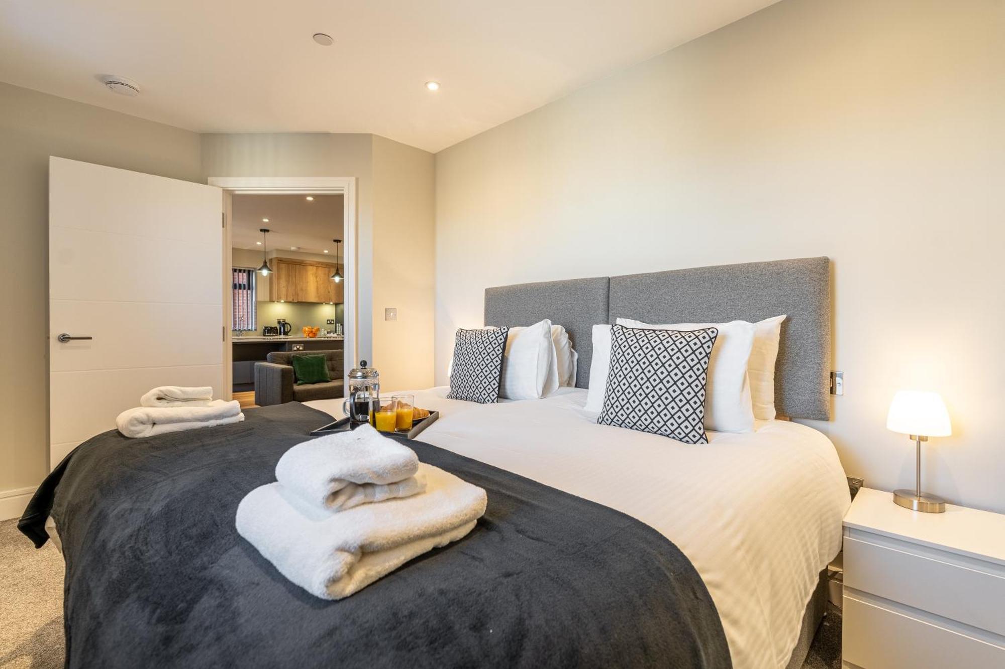 Bond House By Celador Apartments Ρίντινγκ Εξωτερικό φωτογραφία