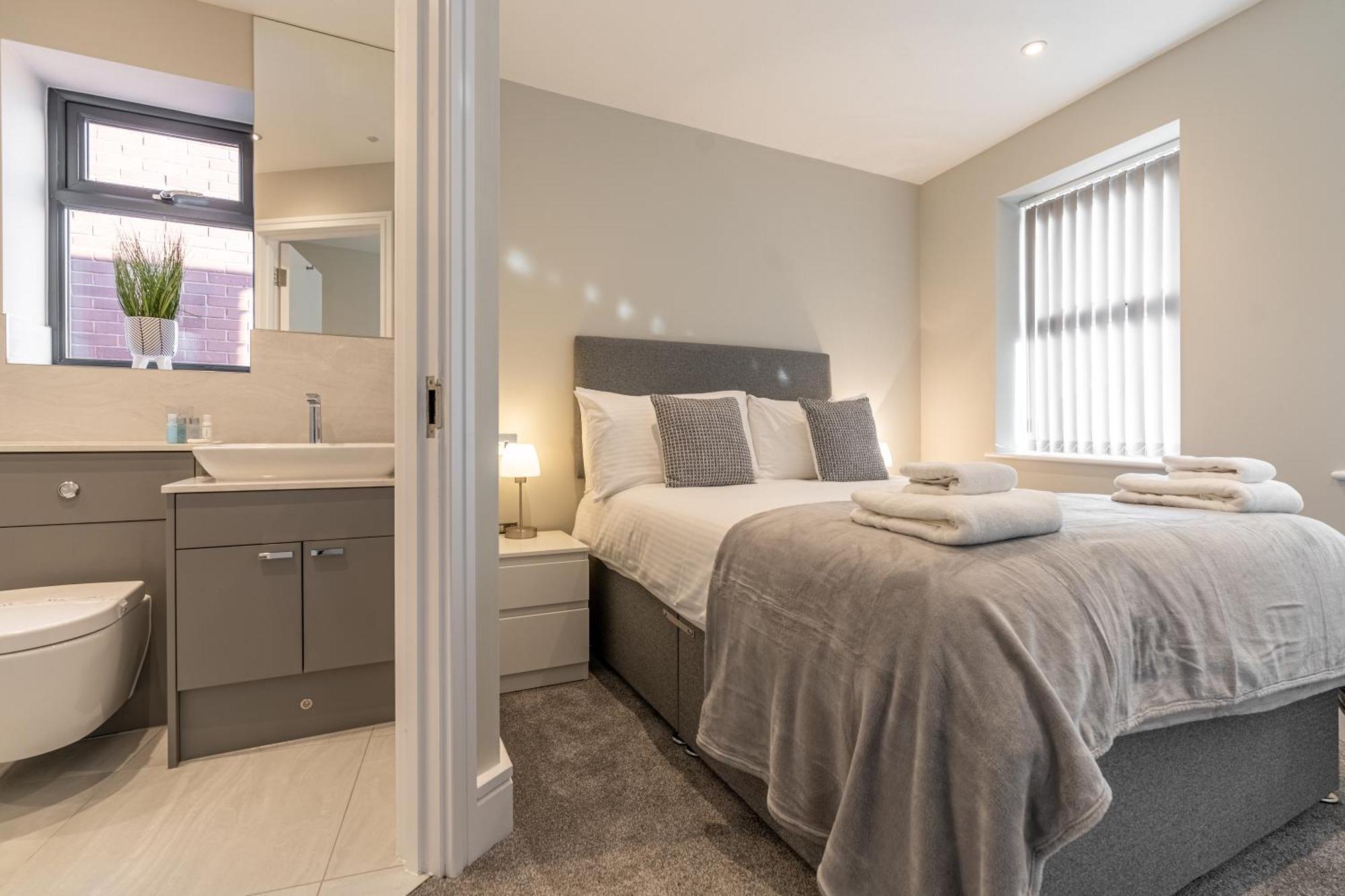Bond House By Celador Apartments Ρίντινγκ Εξωτερικό φωτογραφία