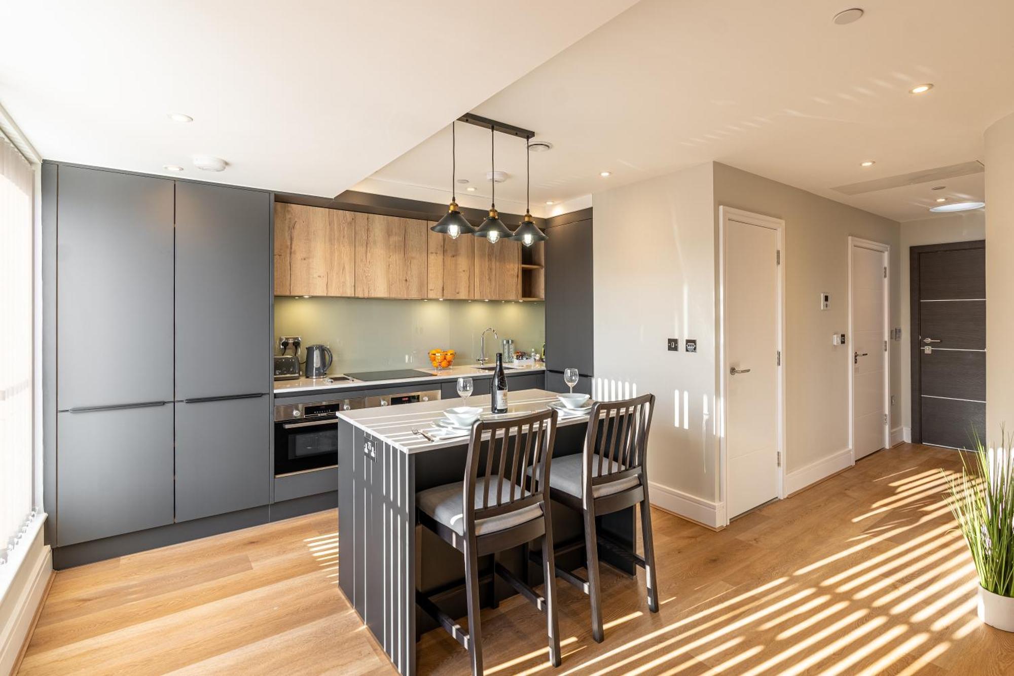 Bond House By Celador Apartments Ρίντινγκ Εξωτερικό φωτογραφία