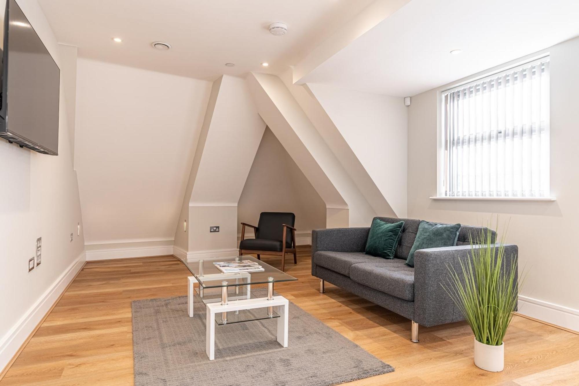 Bond House By Celador Apartments Ρίντινγκ Εξωτερικό φωτογραφία