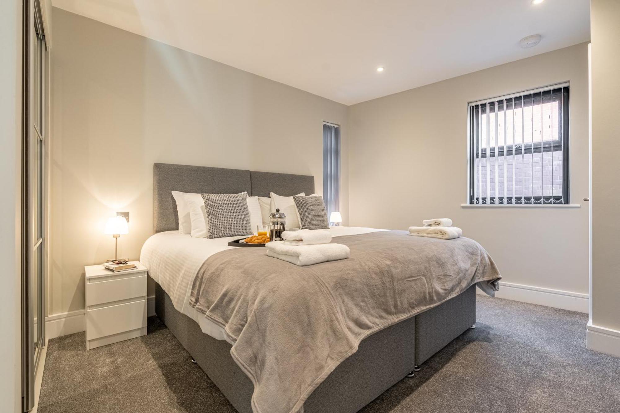 Bond House By Celador Apartments Ρίντινγκ Εξωτερικό φωτογραφία