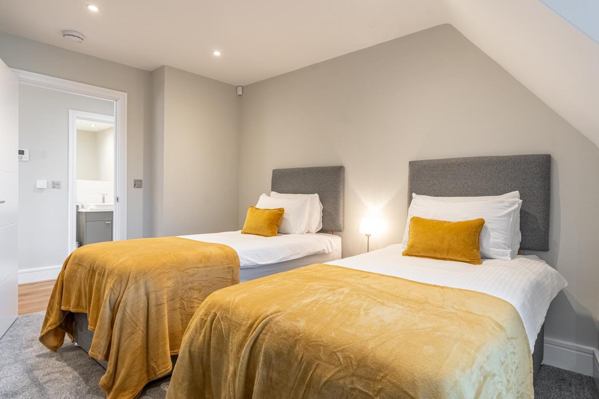 Bond House By Celador Apartments Ρίντινγκ Εξωτερικό φωτογραφία
