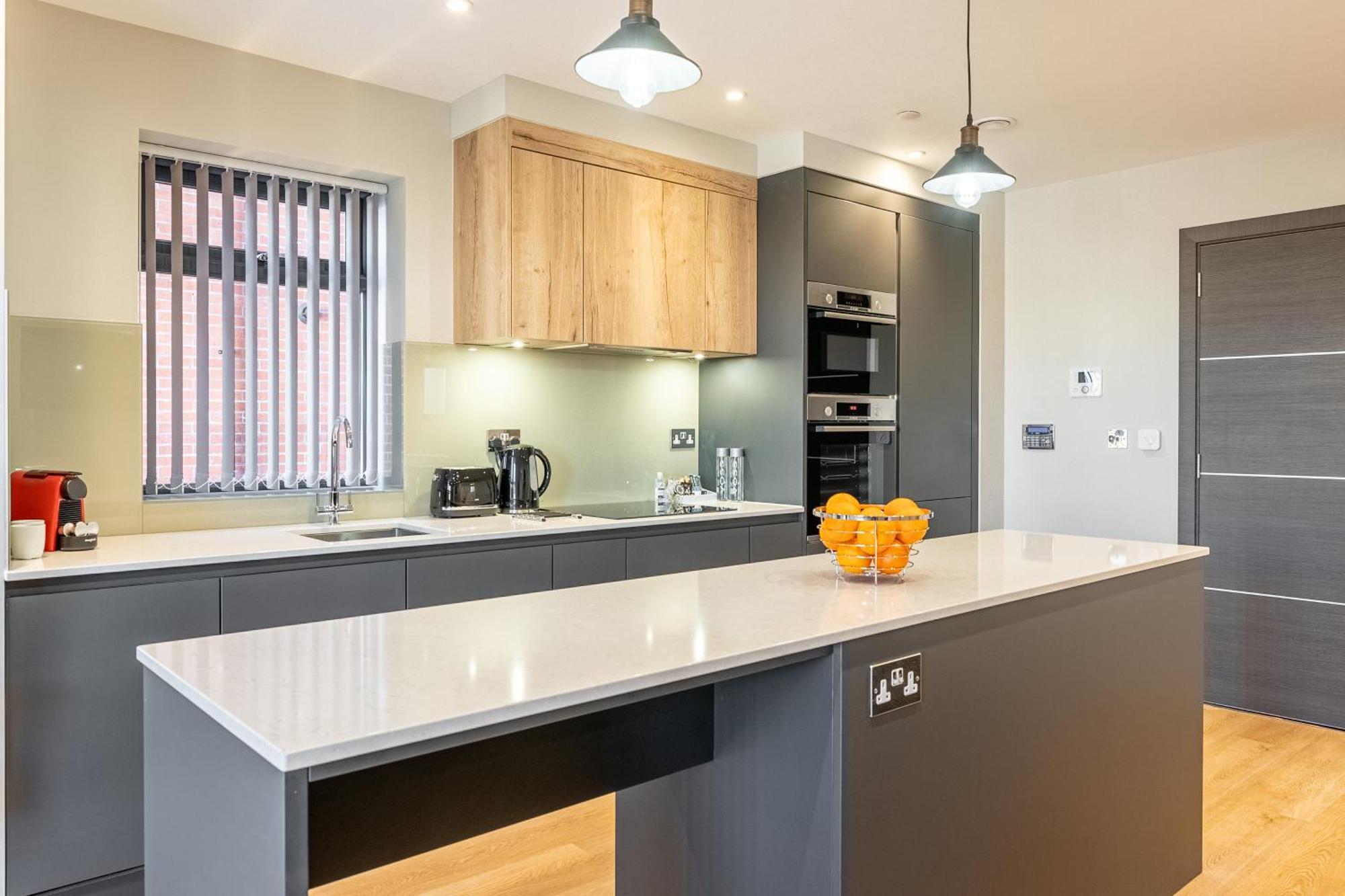 Bond House By Celador Apartments Ρίντινγκ Εξωτερικό φωτογραφία