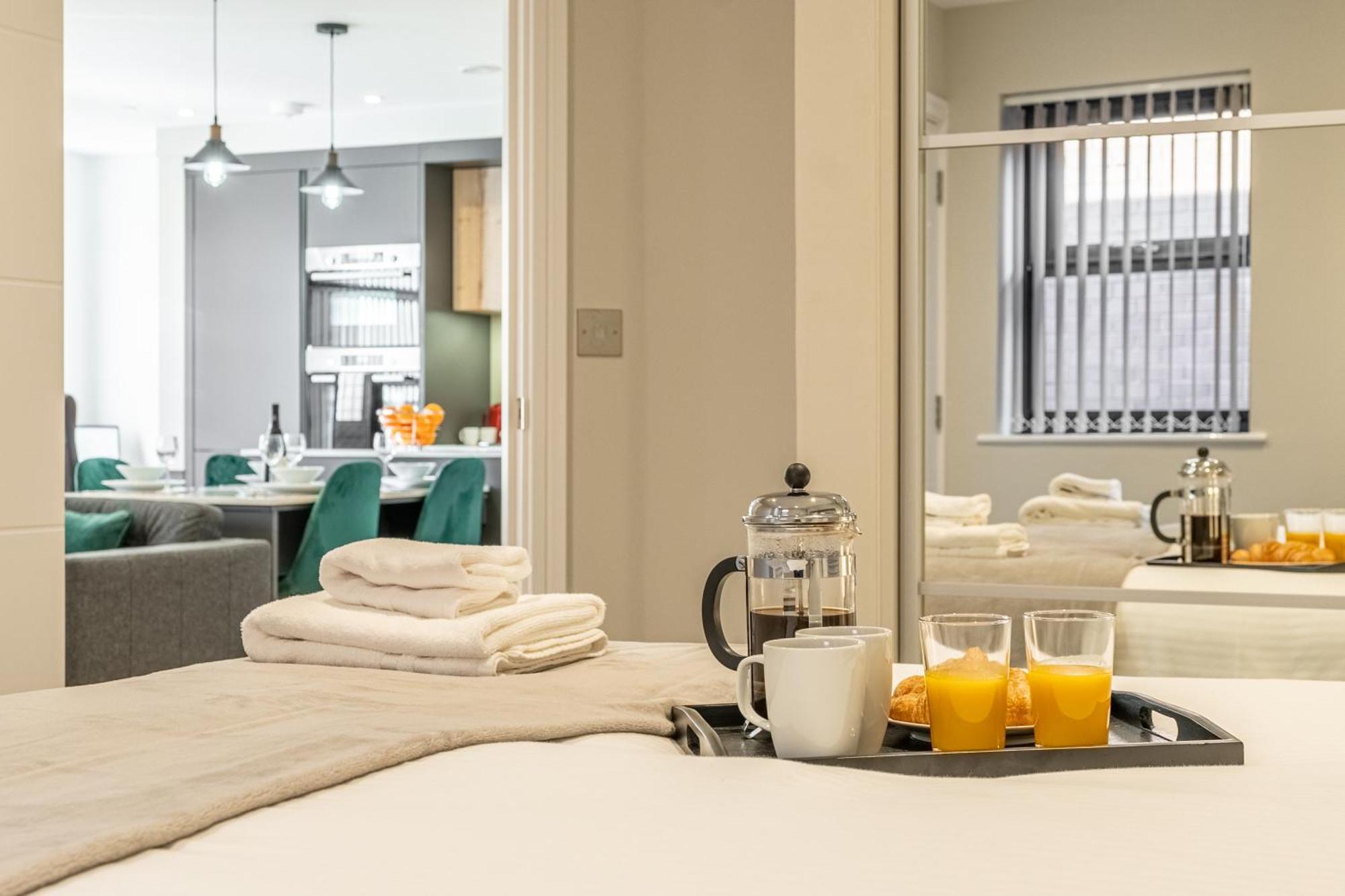 Bond House By Celador Apartments Ρίντινγκ Εξωτερικό φωτογραφία