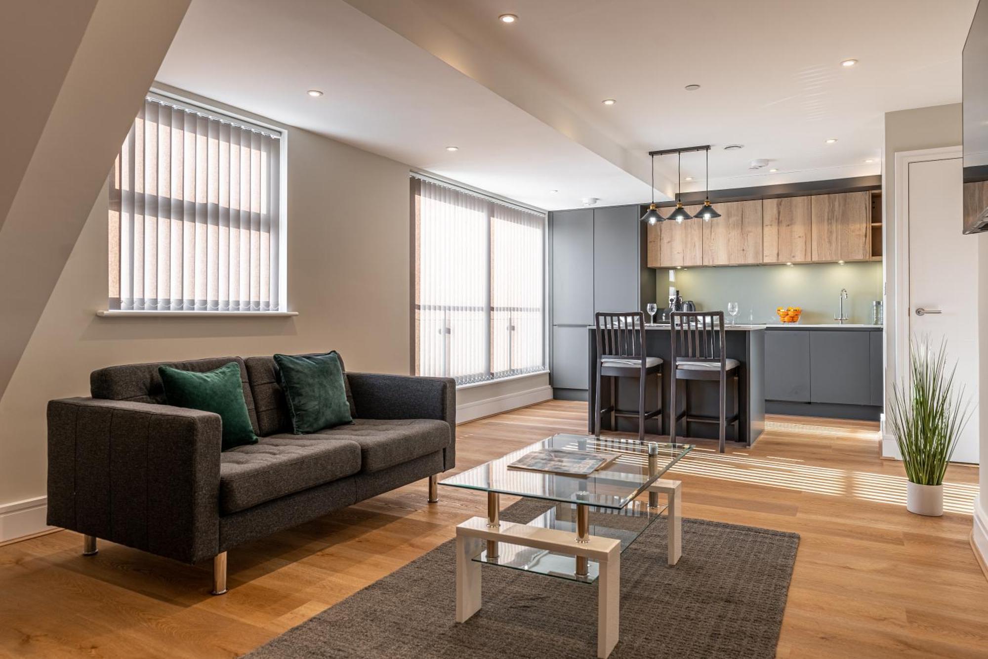 Bond House By Celador Apartments Ρίντινγκ Εξωτερικό φωτογραφία