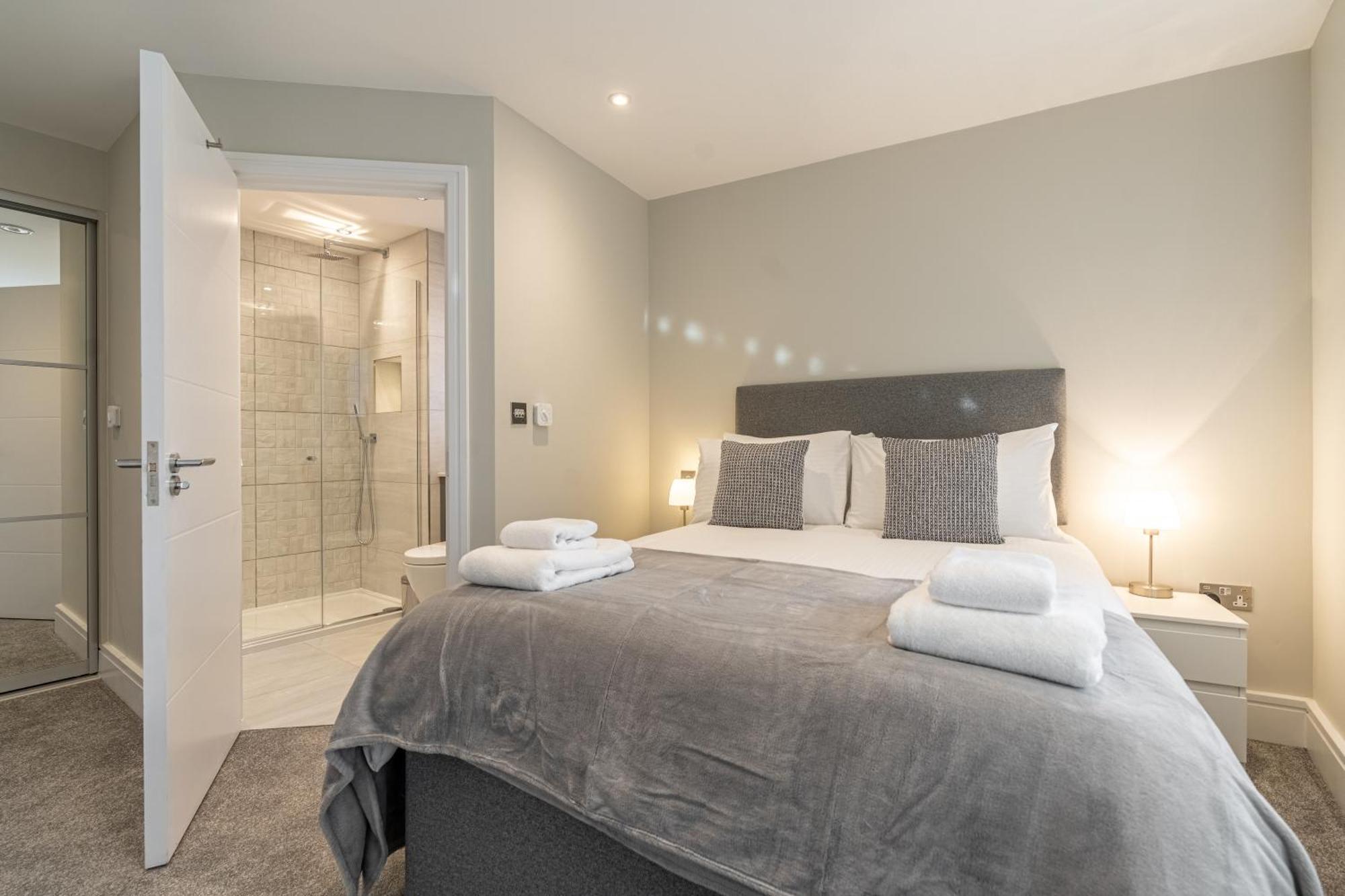 Bond House By Celador Apartments Ρίντινγκ Εξωτερικό φωτογραφία