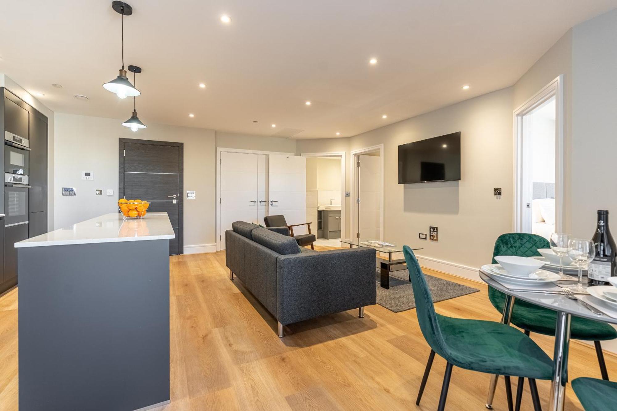 Bond House By Celador Apartments Ρίντινγκ Εξωτερικό φωτογραφία