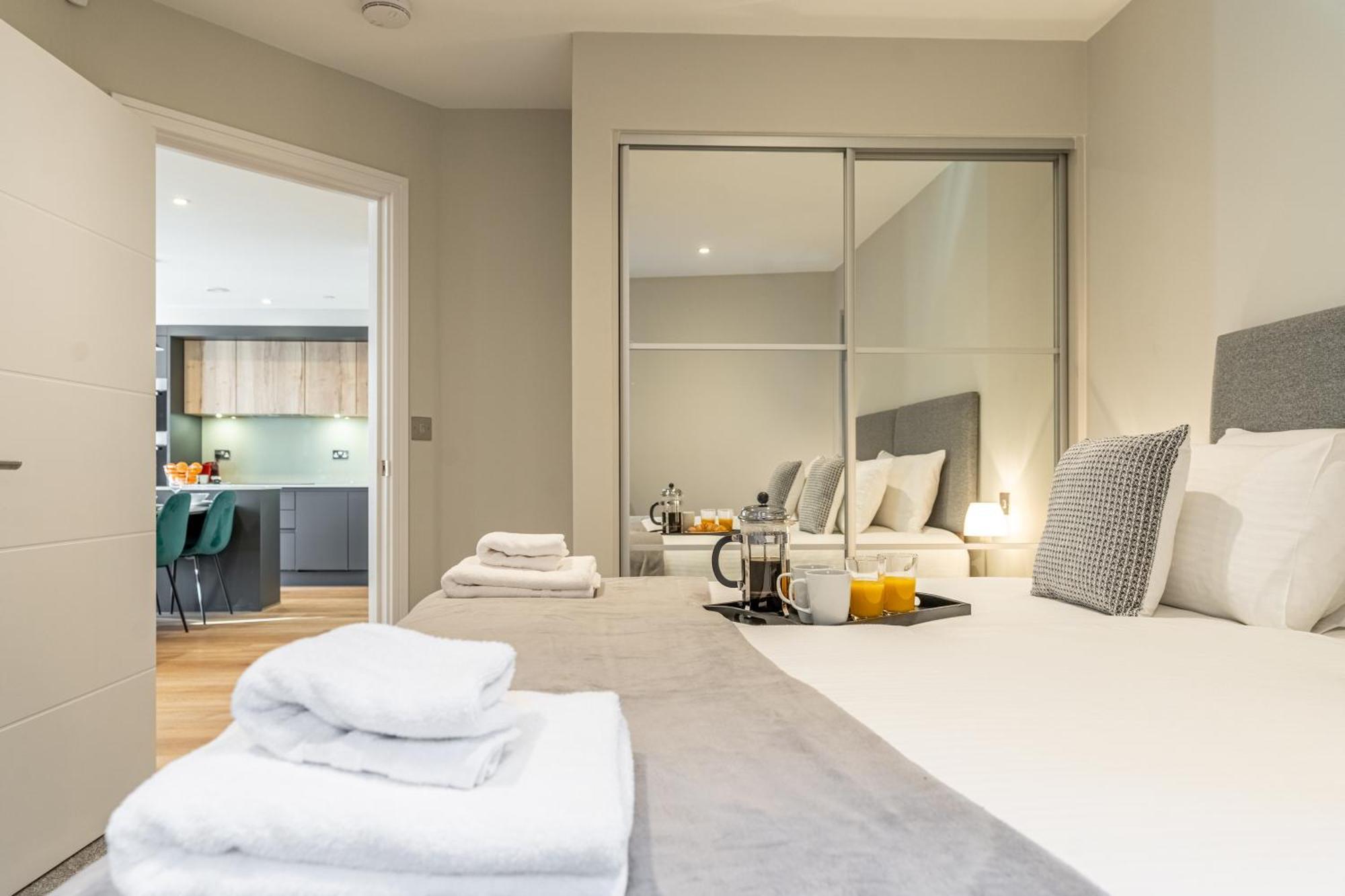 Bond House By Celador Apartments Ρίντινγκ Εξωτερικό φωτογραφία