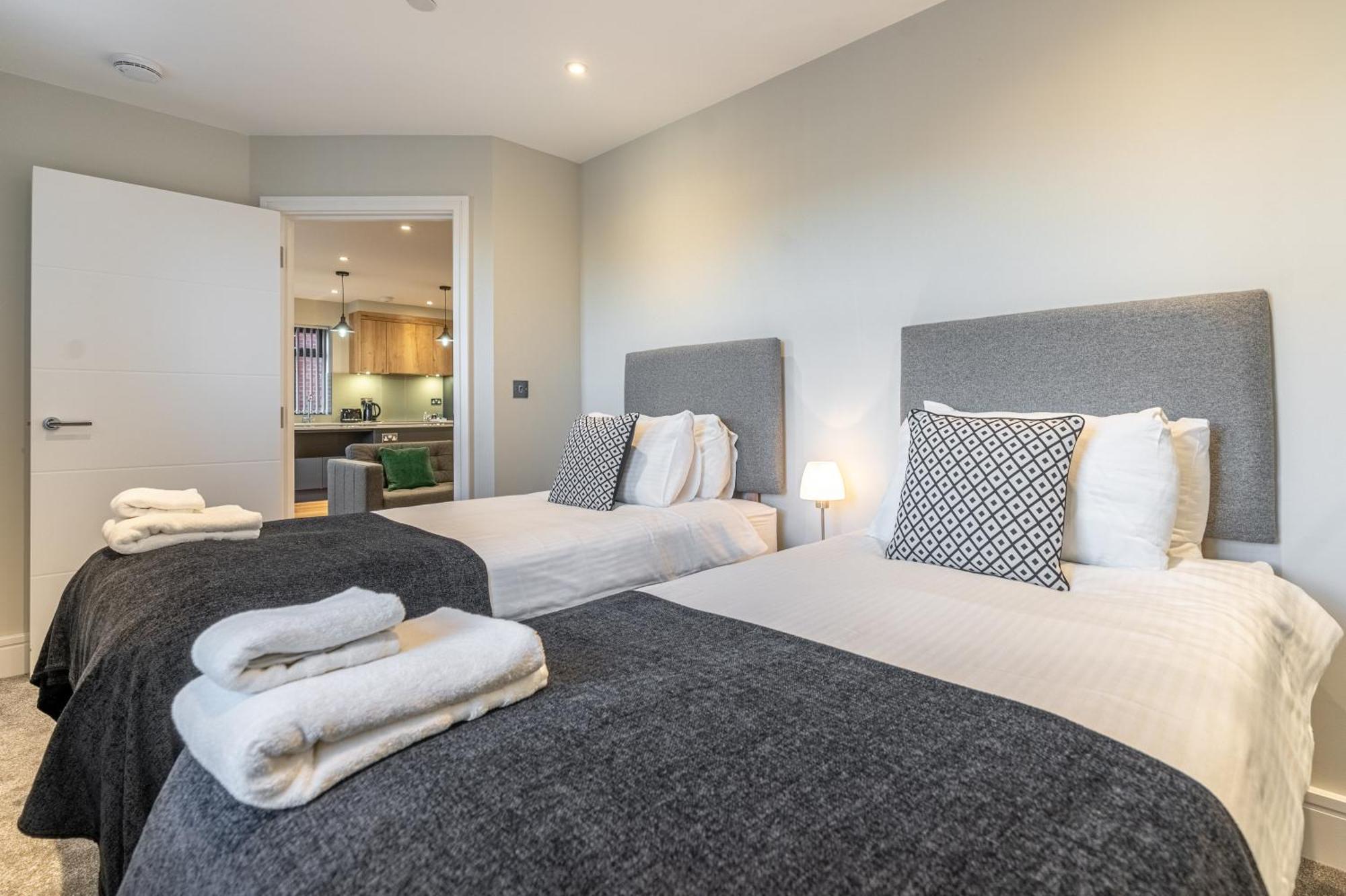 Bond House By Celador Apartments Ρίντινγκ Εξωτερικό φωτογραφία