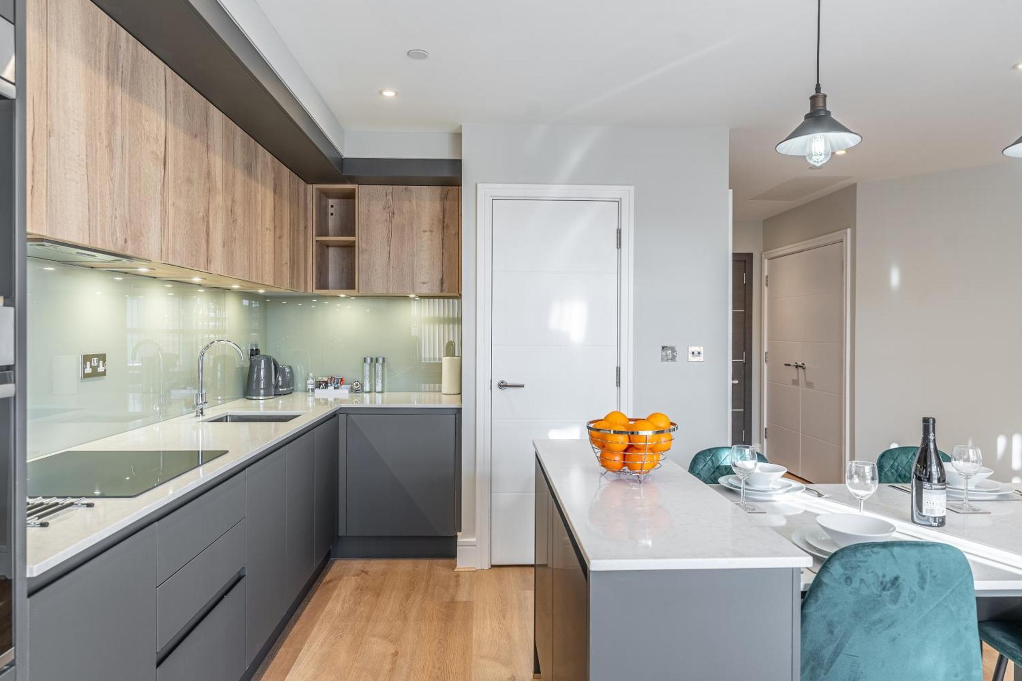 Bond House By Celador Apartments Ρίντινγκ Εξωτερικό φωτογραφία