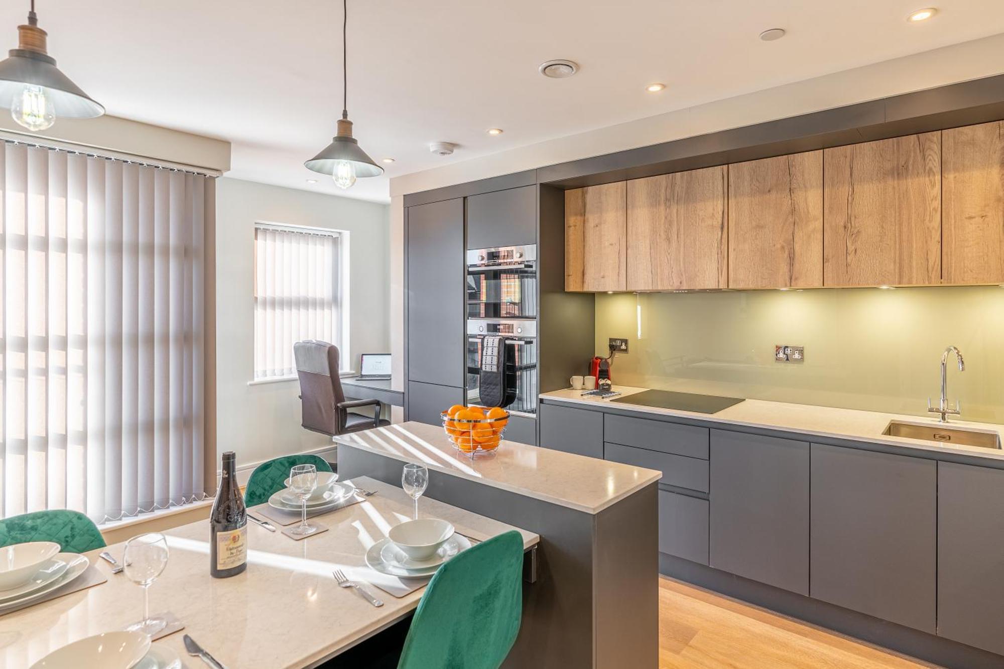 Bond House By Celador Apartments Ρίντινγκ Εξωτερικό φωτογραφία