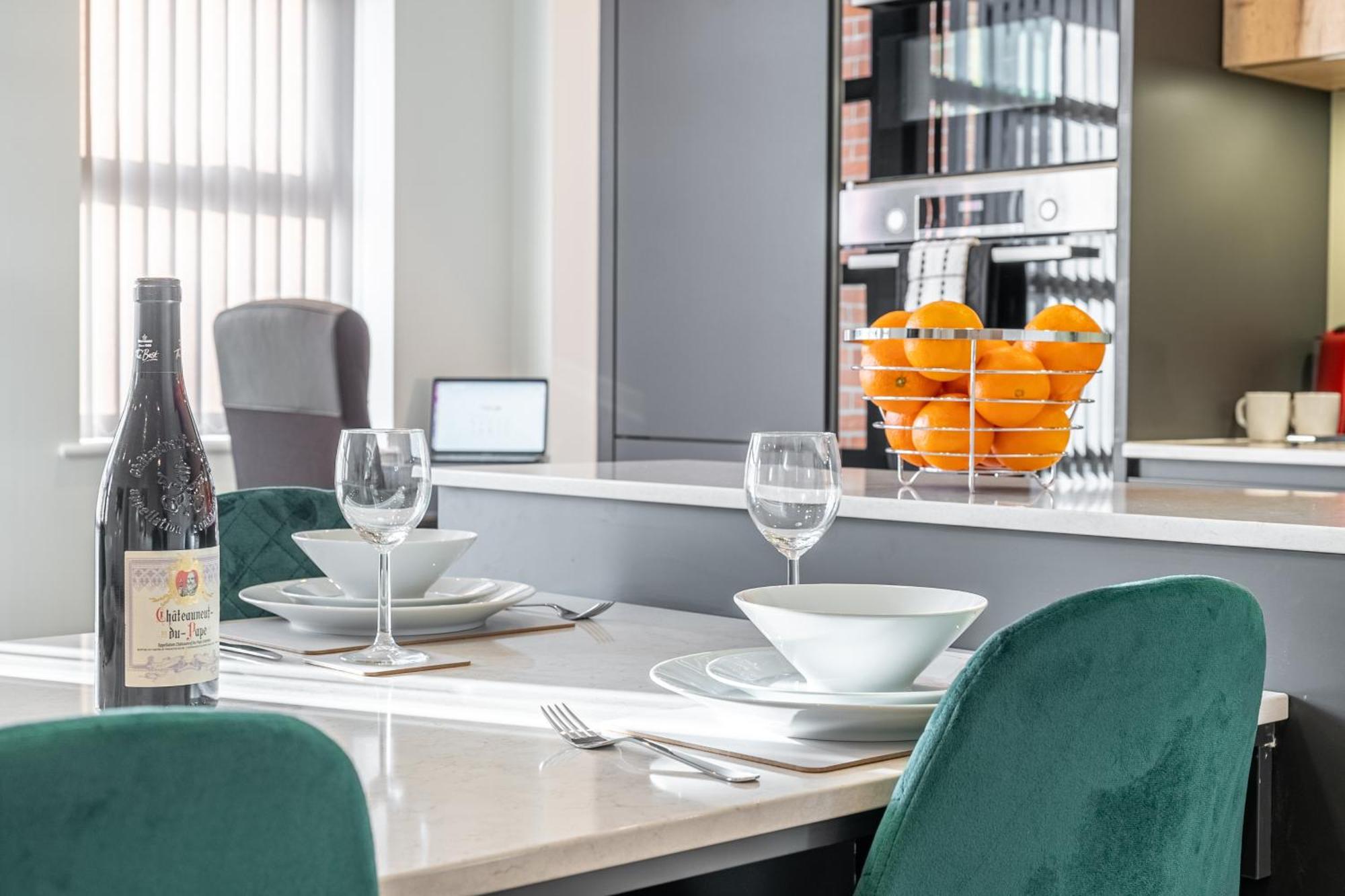 Bond House By Celador Apartments Ρίντινγκ Εξωτερικό φωτογραφία