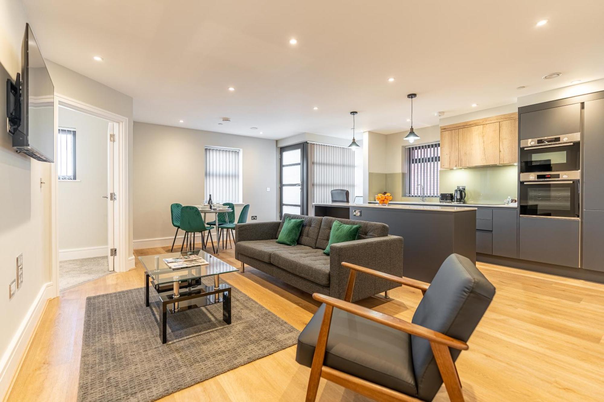 Bond House By Celador Apartments Ρίντινγκ Εξωτερικό φωτογραφία