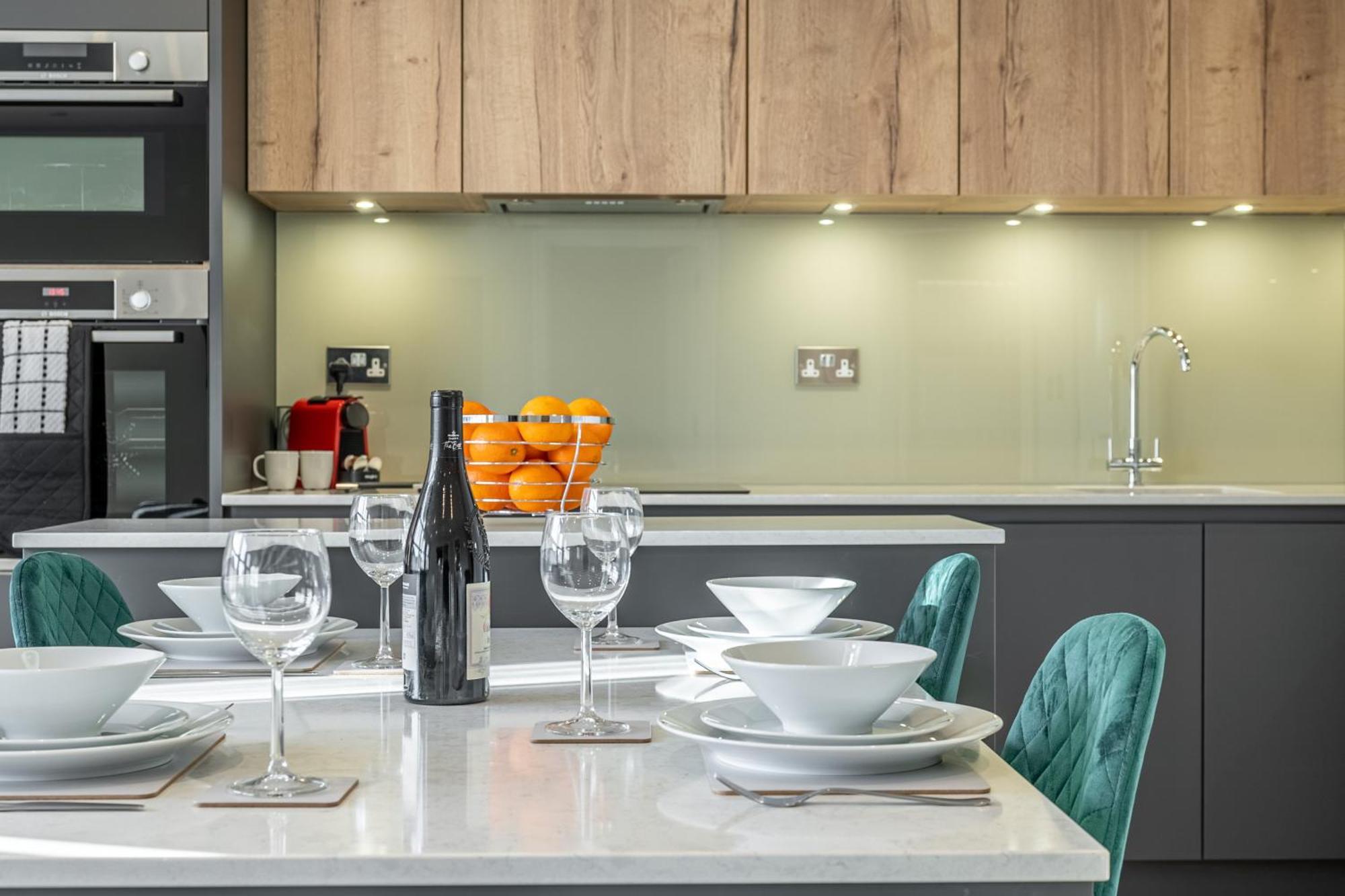 Bond House By Celador Apartments Ρίντινγκ Εξωτερικό φωτογραφία