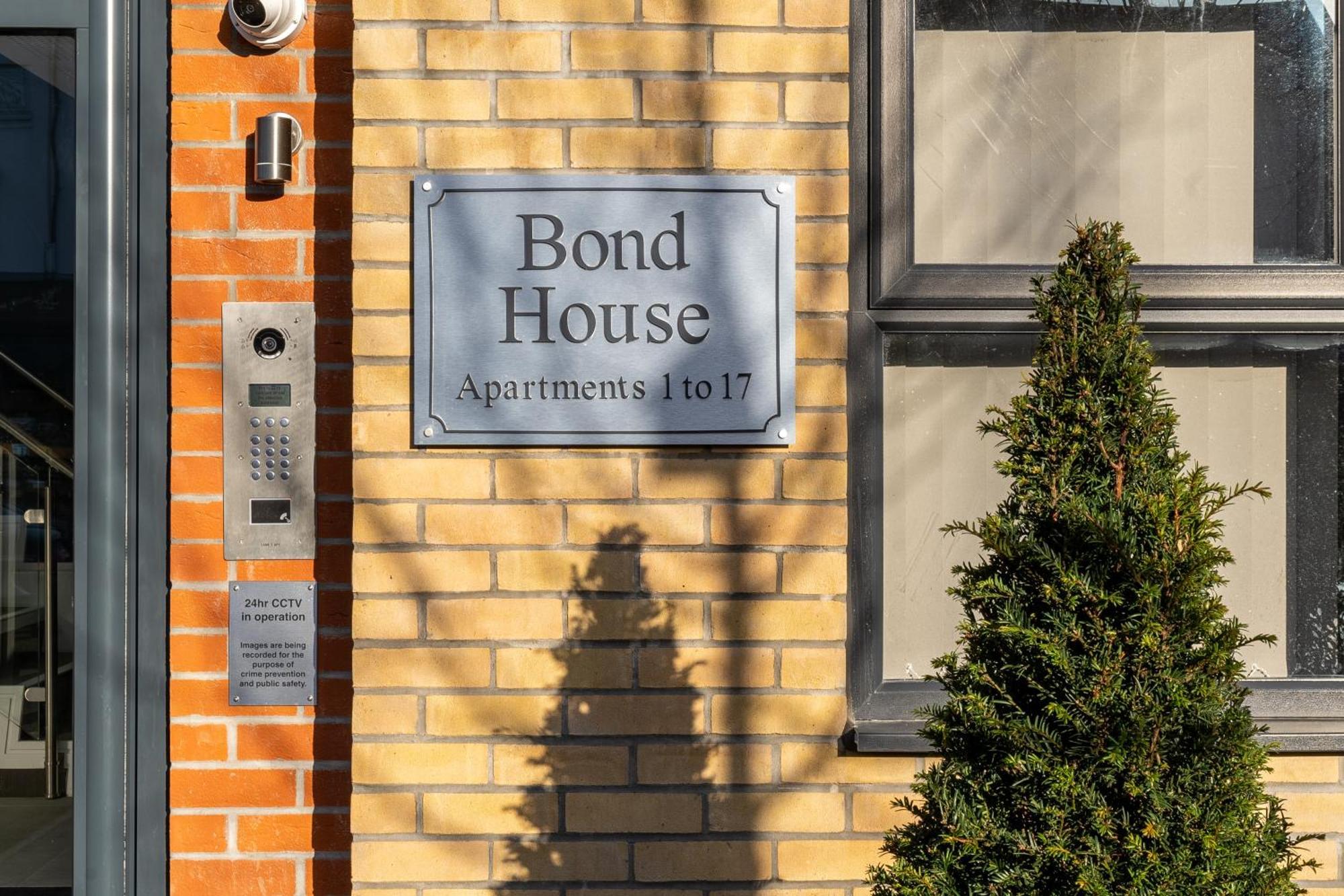 Bond House By Celador Apartments Ρίντινγκ Εξωτερικό φωτογραφία