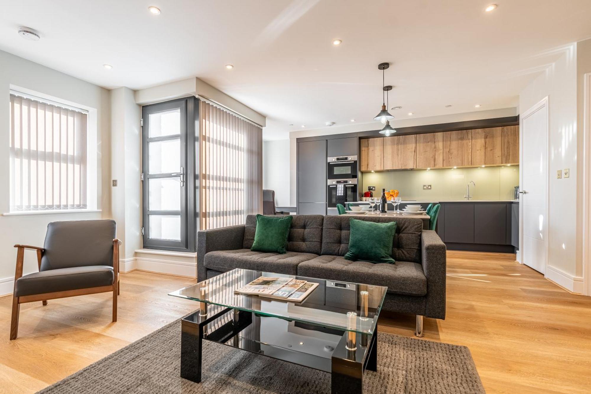 Bond House By Celador Apartments Ρίντινγκ Εξωτερικό φωτογραφία