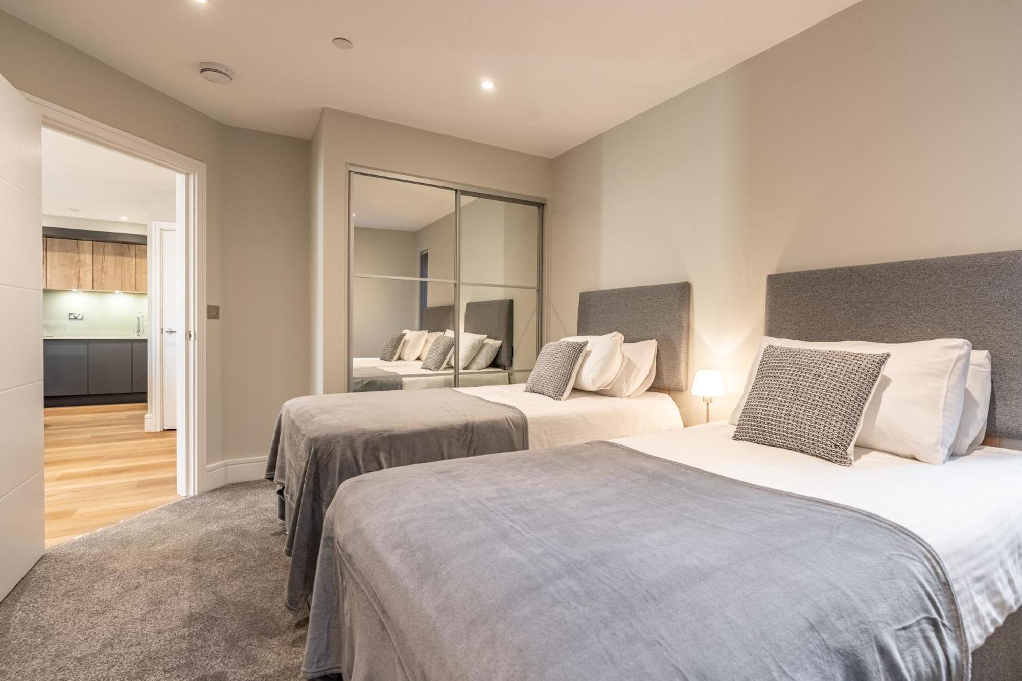 Bond House By Celador Apartments Ρίντινγκ Εξωτερικό φωτογραφία