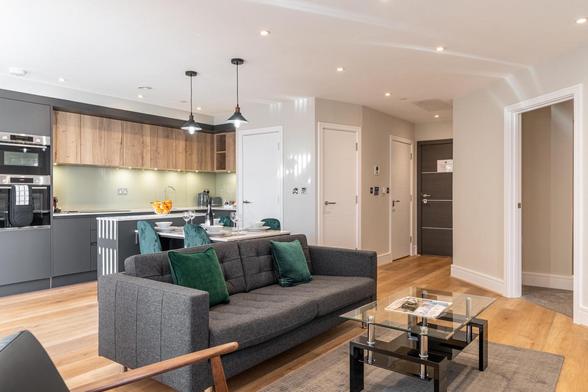 Bond House By Celador Apartments Ρίντινγκ Εξωτερικό φωτογραφία