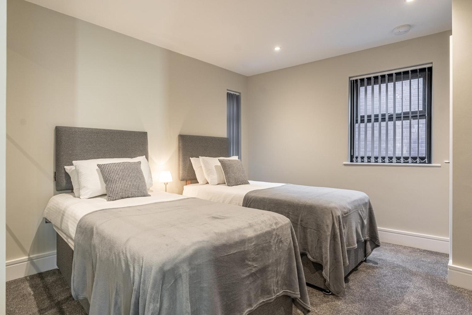 Bond House By Celador Apartments Ρίντινγκ Εξωτερικό φωτογραφία