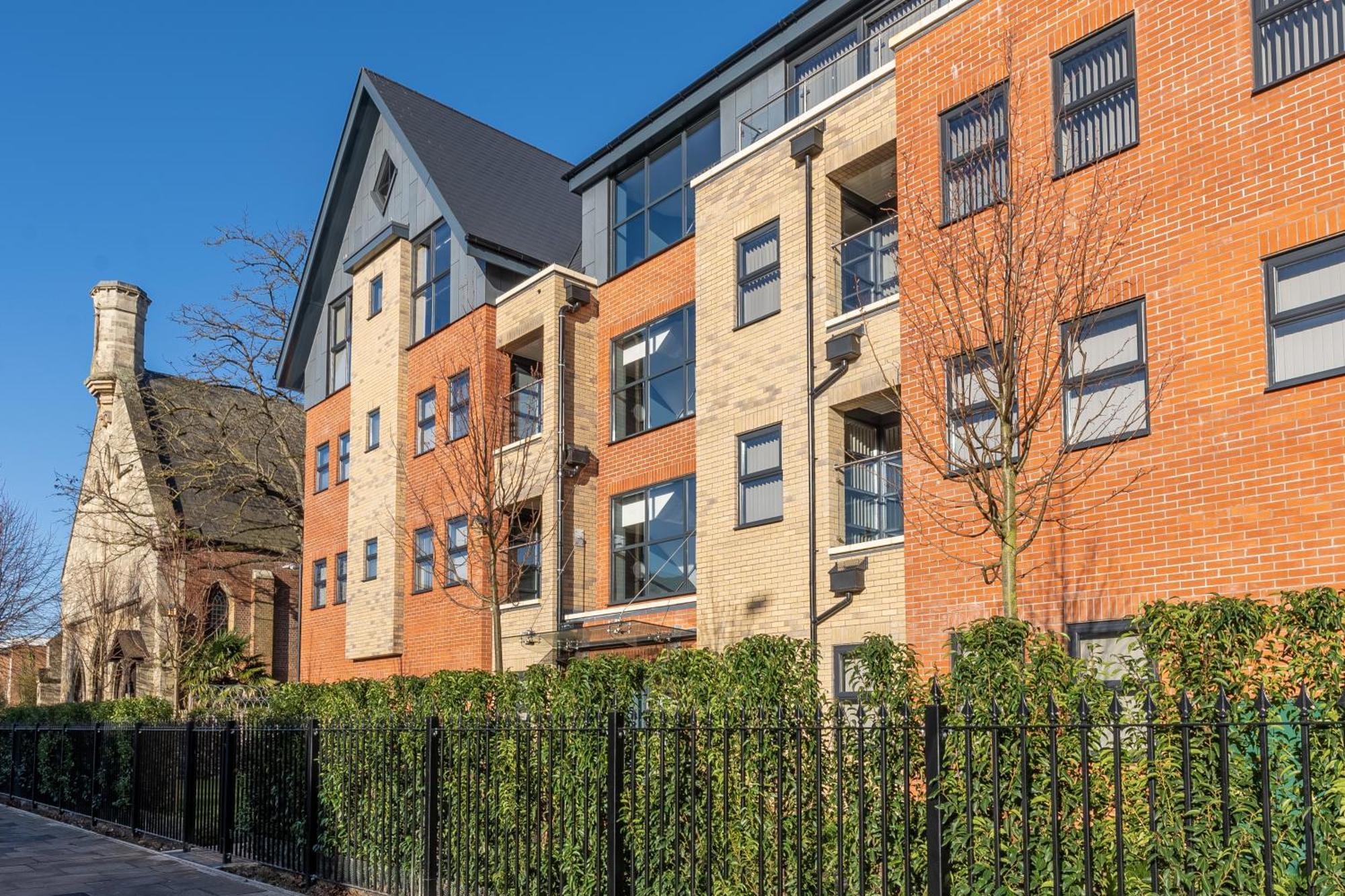 Bond House By Celador Apartments Ρίντινγκ Εξωτερικό φωτογραφία