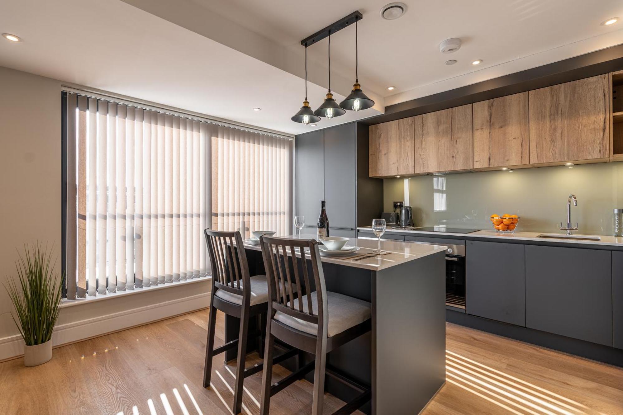 Bond House By Celador Apartments Ρίντινγκ Εξωτερικό φωτογραφία